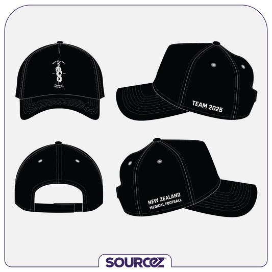 NZ Medical Football  Cap