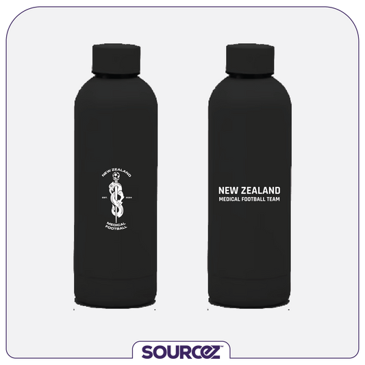 NZ Medical Football  Drink Bottle