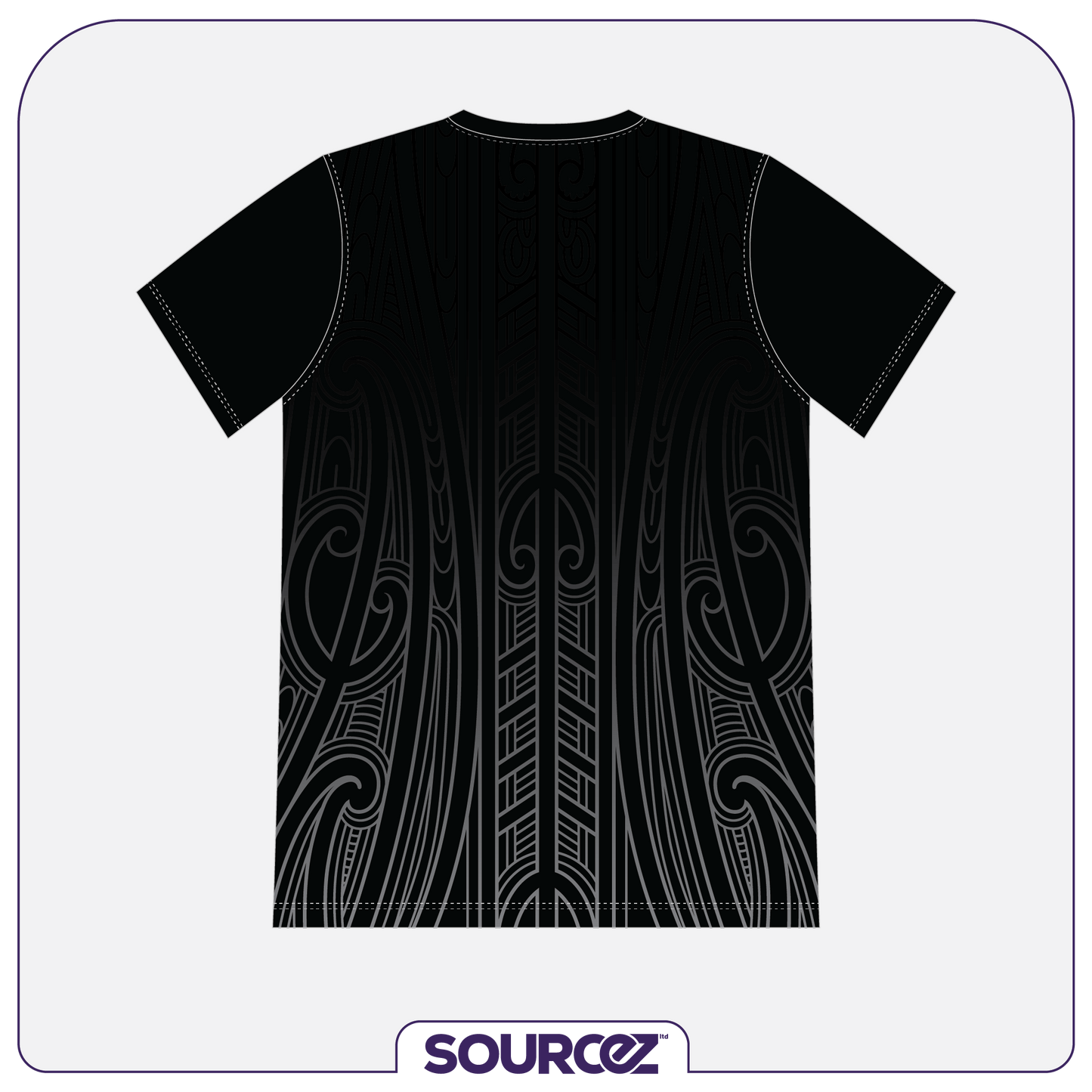 NZ Medical Football Supporters Classic Fit T-Shirt