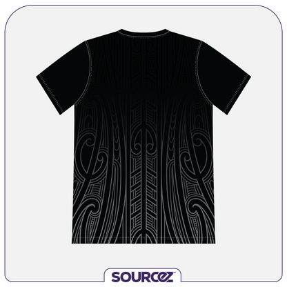 NZ Medical Football Supporters Classic Fit T-Shirt