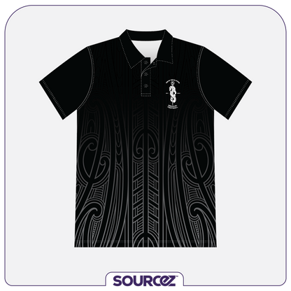 NZ Medical Football Supporters Classic Fit Polo