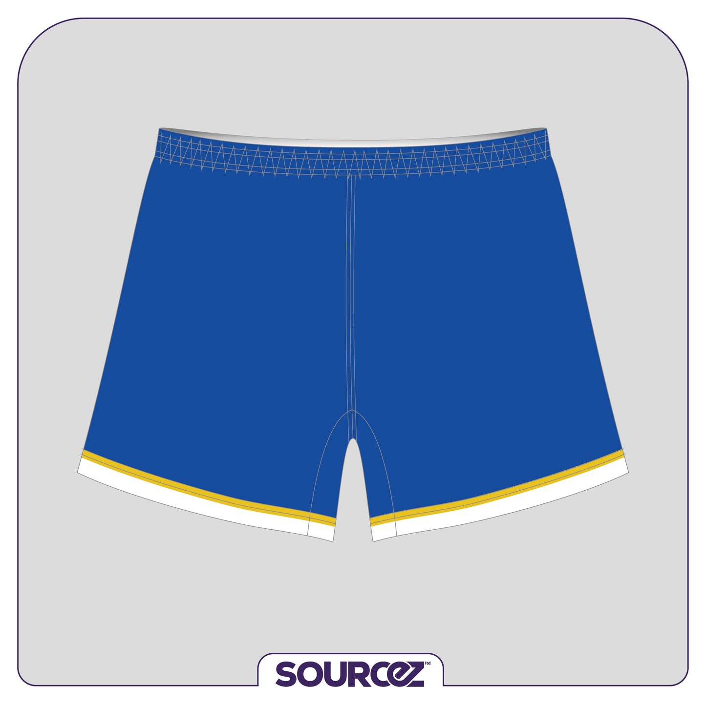 Euro Doctors Home Classic Playing Shorts