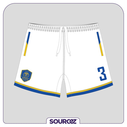 Euro Doctors Away Classic Playing Shorts