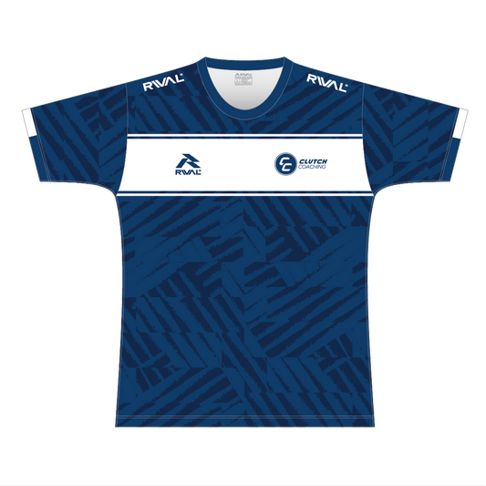 Clutch Coaching Academy Set.S Tee Rnd Neck / Youth