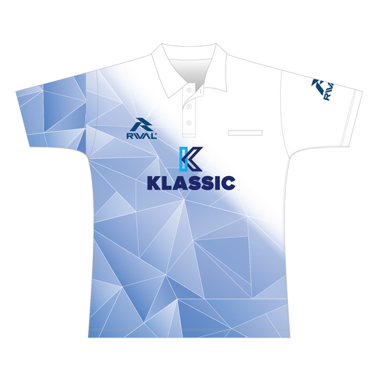 RS0002A-KISSP - Klassic Ice Bowls Set.S Polo w Pocket / Adult