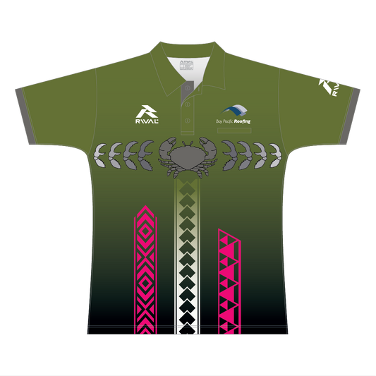 Alex Jessop  Set.S Polo w Pocket / Adult