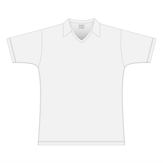 RS0003A - Playing Tee Fold V-Neck / Adult