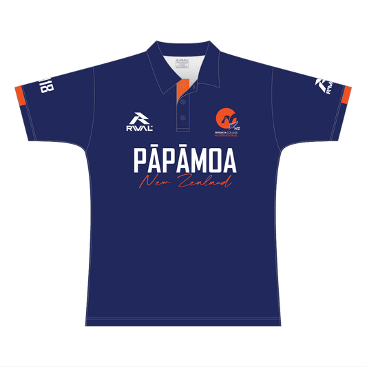 Papamoa College International Staff Set.S Polo / Adult