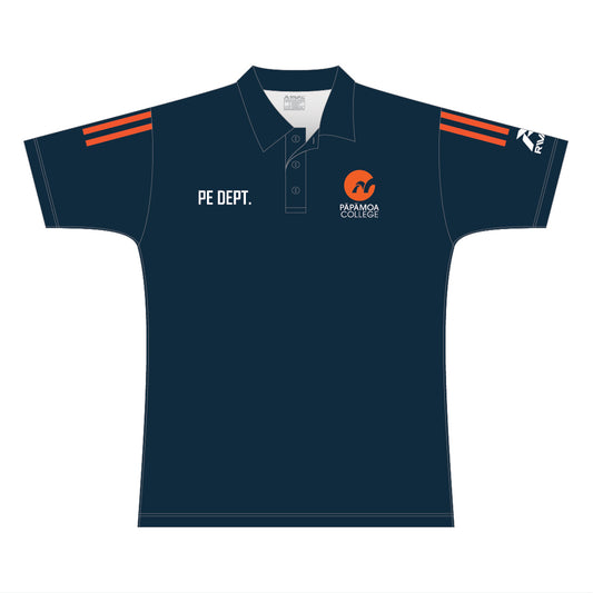 Papamoa College PE Dept Set.S Polo / Adult