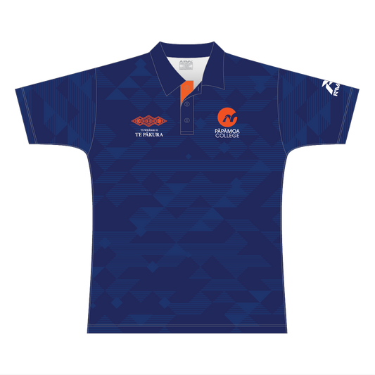 Papamoa College Te Pakura Staff Set.S Polo / Adult