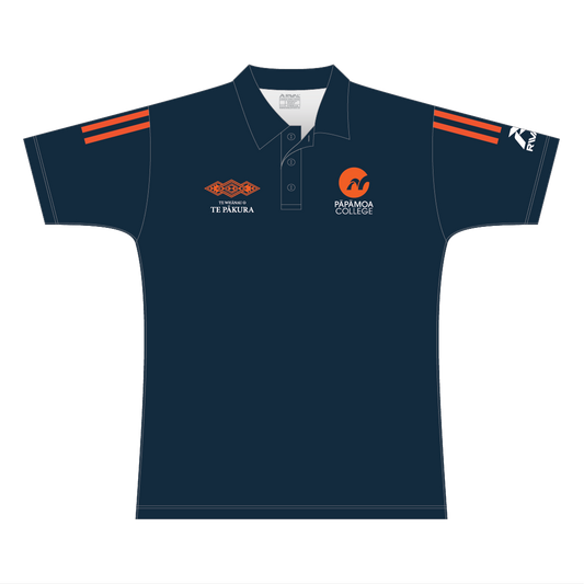 Papamoa College Te Pakura Staff Set.S Polo / Adult