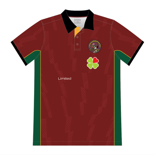 Grashoppers  Select ONE Set.S Polo / Adult