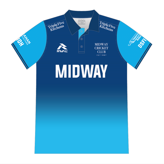 RS0005A-MWCC - Midway Cricket Club Set.S Polo Select / Adult