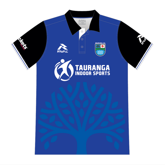 RS0005A-WACC - Waipuna Cricket Club Set.S Polo Select / Adult