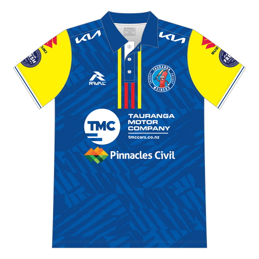 RS0005A-TRGW - Tauranga Weiners Set.S Polo Select / Adult