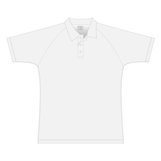 RS0006Y - Raglan Polo / Youth