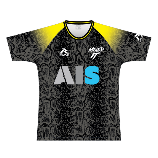 RS0007A-PRIM - Primal Raglan Rnd Neck / Adult