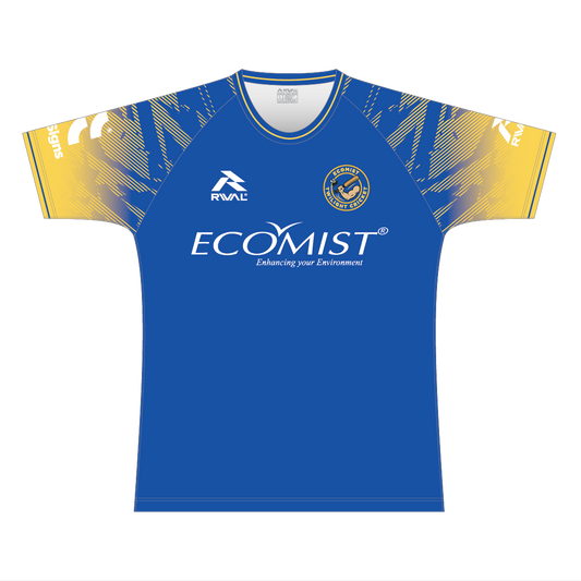 Ecomist TL Cricket  Raglan Rnd Neck / Adult