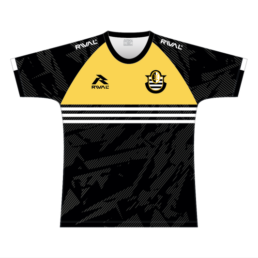 Oriental RFC Training Raglan Rnd Neck / Youth