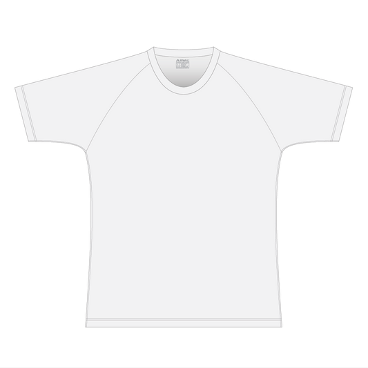 RS0007Y - Raglan Rnd Neck / Youth