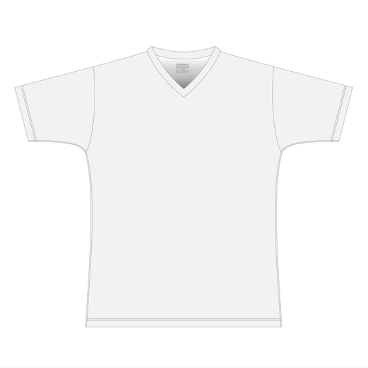 RS0009A - Set.S Tee V-Neck / Adults