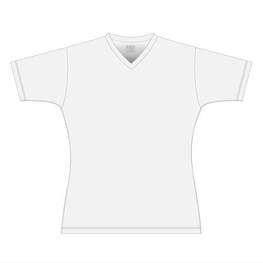 RS0009L - Set.S Tee V-Neck / Ladies