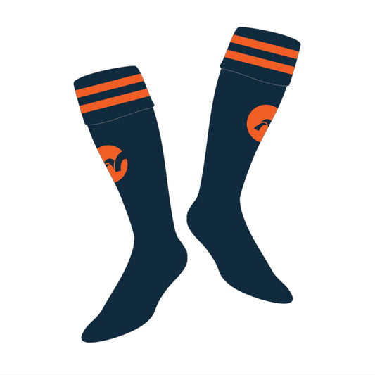 Papamoa College  Long Playing Socks / Adult