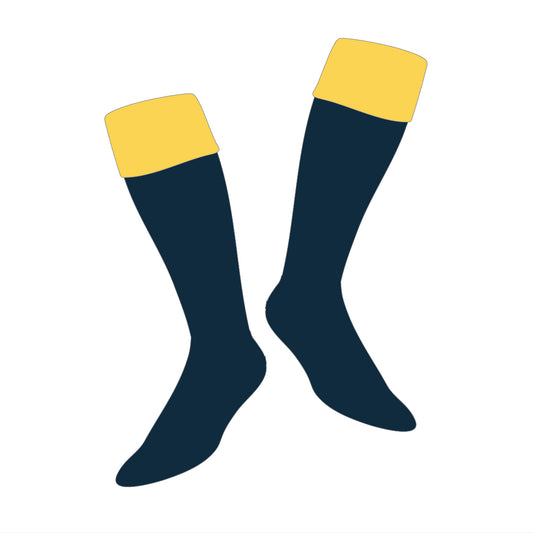 Otumoetai Eels 2026 Long Playing Socks / Adult