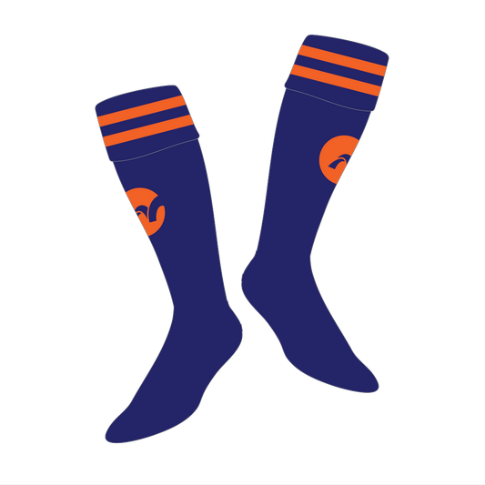 Papamoa College Long Playing Socks / Adult