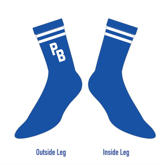 Papamoa Bulldogs RLSC  Mid Socks / Adults