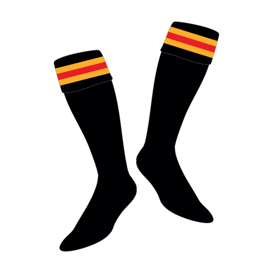 Te Puke Sports Juniors Mid Socks / Adults