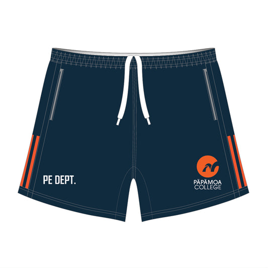 Papamoa College PE Dept Performance Shorts / Adult
