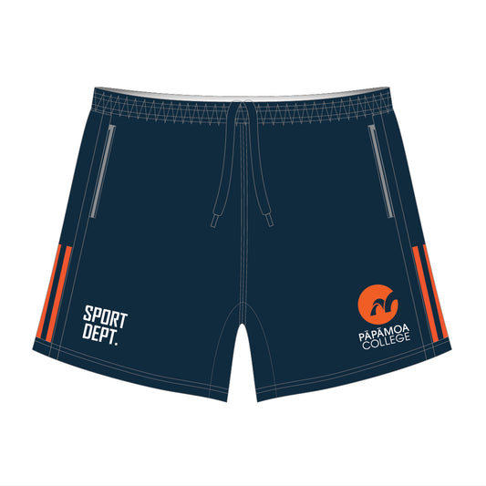 Papamoa College Sports Department Performance Shorts / Adult