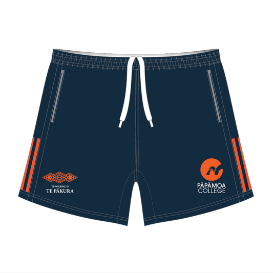 Papamoa College Te Pakura Performance Shorts / Adult
