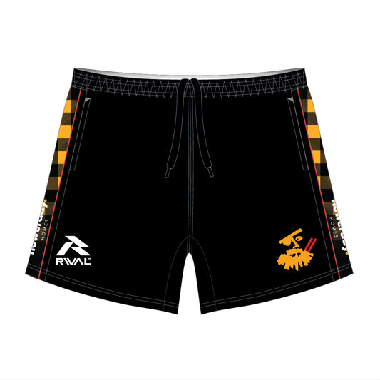 Te Puke Sports 26 Training Performance Shorts / Adult