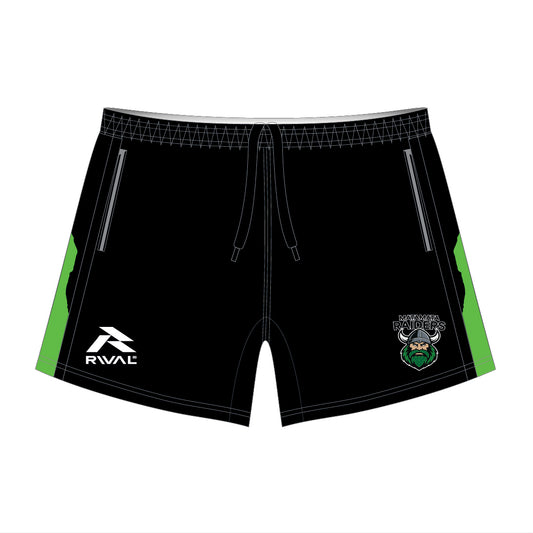 Matamata Raiders 2026 Performance Shorts / Ladies