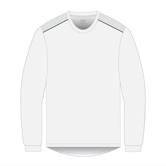 Meshed Lined Training Jacket / Adult