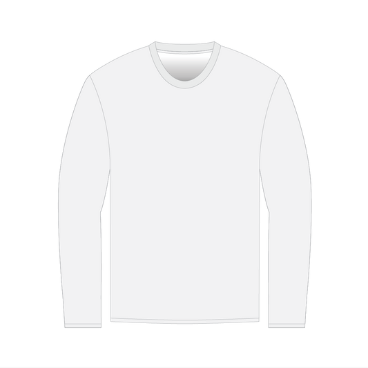 Longsleeve Set.S Tee Rnd Neck / Adult