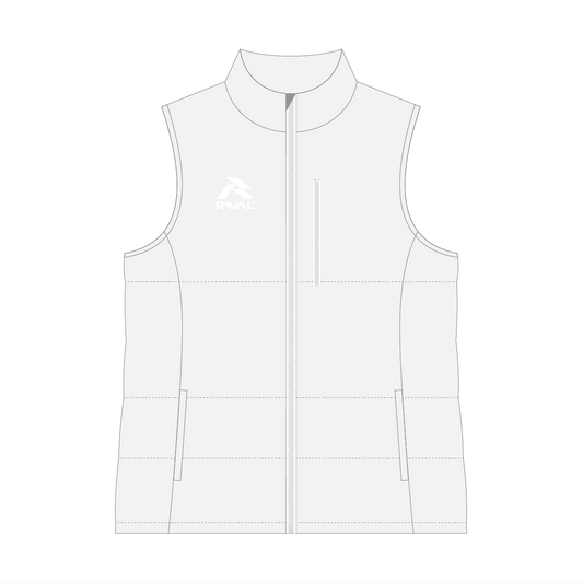 Puffer Vest Jacket / Adult