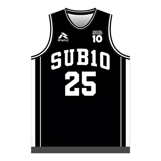 Sub10 D1 Basketball Street Style Singlet / Adult