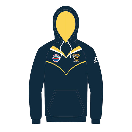 Otumoetai Eels 2026 Raglan Hoodie Kangaroo Pockets / Adult