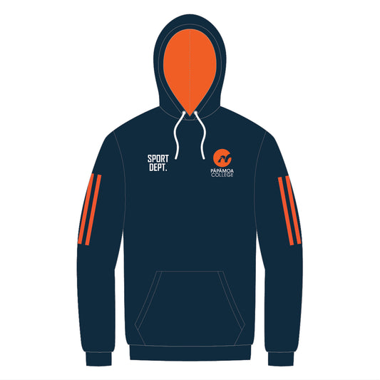 Papamoa College Sports Department Set Sl. Hoodie / Adult