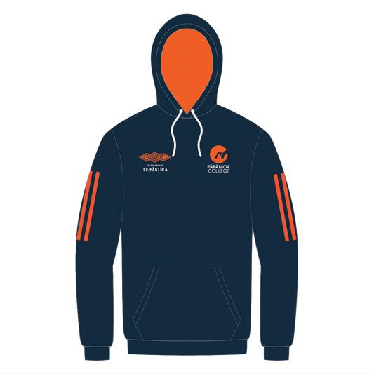 Papamoa College Te Pakura Set Sl. Hoodie / Adult