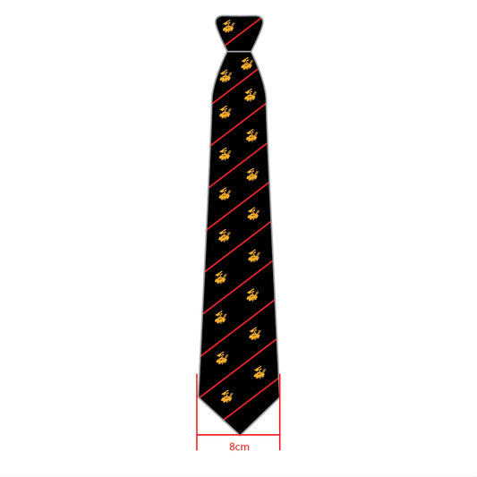 Te Puke Sports 2026 Woven Tie / Adult