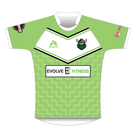 Matamata Raiders Replica Select TWO Rugby Jersey / Adult