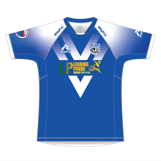 Papamoa Bulldogs RLSC Under 11 Select ONE Rugby Jersey / Adults