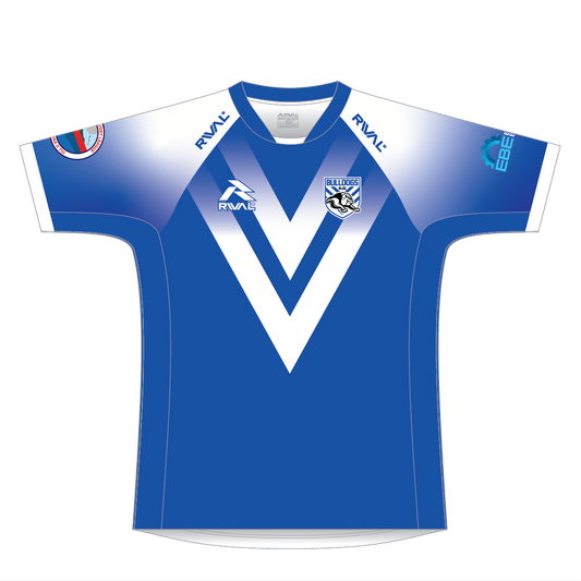 Bulldogs RLSC Junior Select ONE Rugby Jersey / Adults