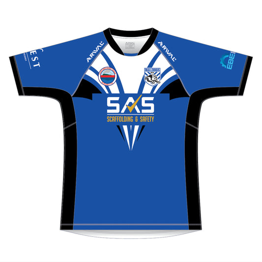 Bulldogs RLSC Prems 26 Select ONE Rugby Jersey / Adults