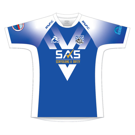 Bulldogs RLSC Reserves 2026 Select ONE Rugby Jersey / Adults