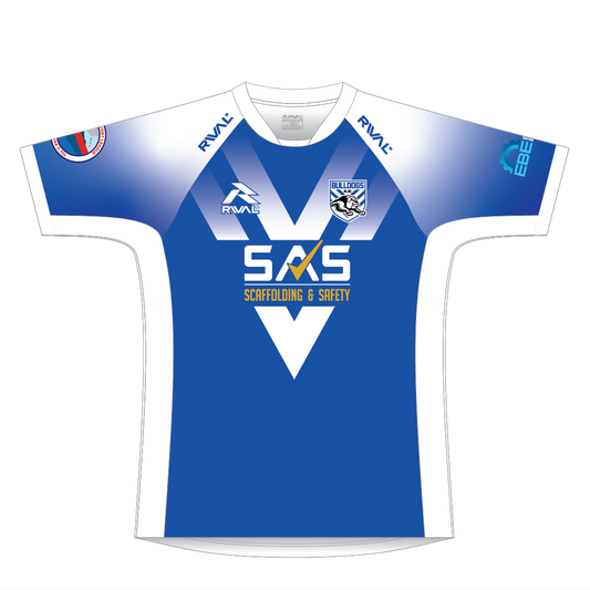Bulldogs RLSC Seniors Select ONE Rugby Jersey / Adults